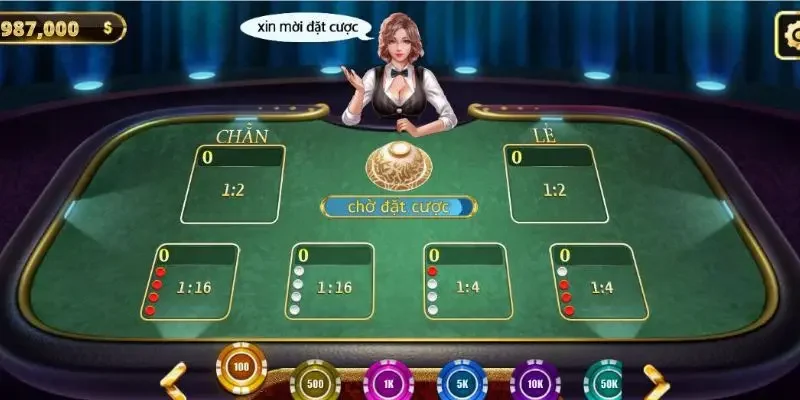 Xóc đĩa đổi thưởng tại 68 game bài