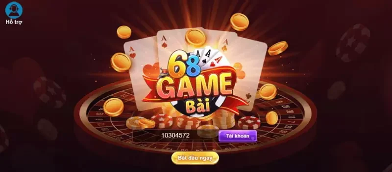 Cổng game 68 game bài uy tín không?